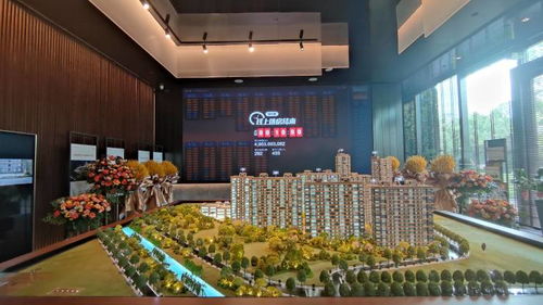 勁銷49.54億 端禮著開盤熱銷,譽領(lǐng)二環(huán)