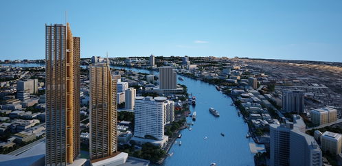 北京一套普通房可以買曼谷一套豪華公寓