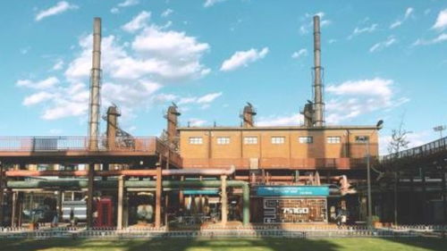 中國(guó)的老舊工廠大改造 北京798當(dāng)屬大明星