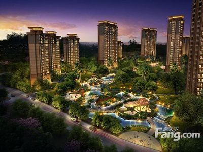 你不動房價在動 廣州 拉動周邊房價漲幅高達50%