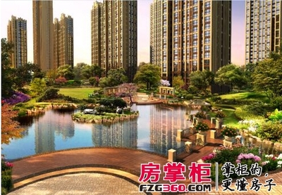 匯福悅榕灣3.5水岸華宅開盤 灣景大宅愈稀有愈稀貴_北京房地產(chǎn)_房掌柜