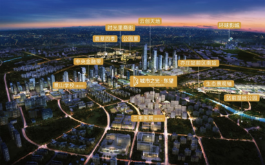 官宣!北京環球影城明年5月正式開園，東望三期升級帶動北京房地產新機遇