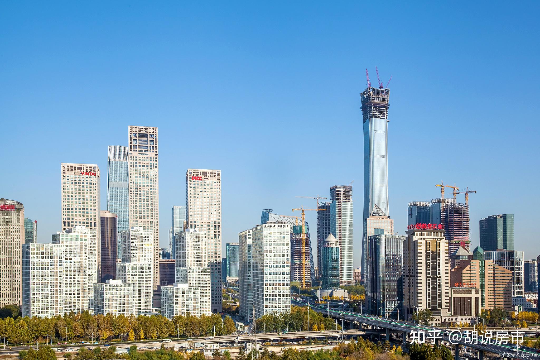 北京房地產調控 反思、挑戰與未來路徑